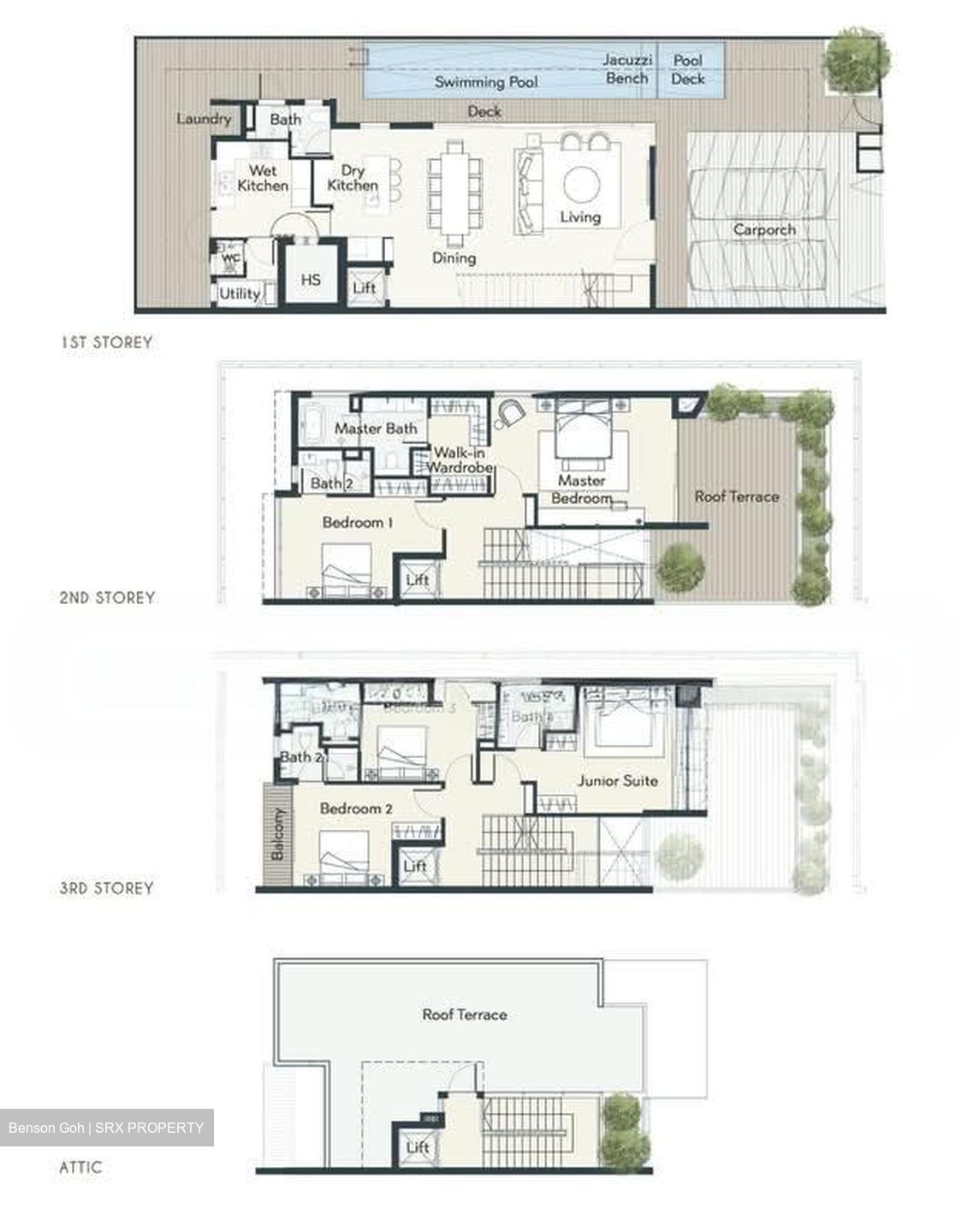 Tay Lian Teck Road (D15), Semi-Detached #532800651